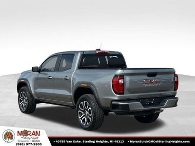 2023 GMC Canyon 4WD AT4