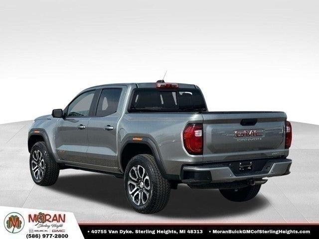 2023 GMC Canyon 4WD AT4