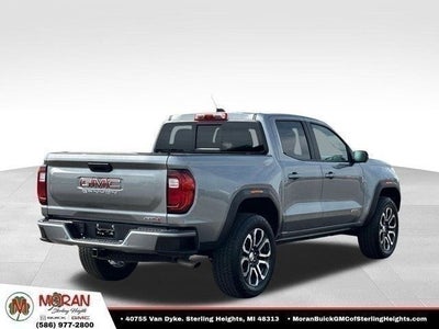 2023 GMC Canyon 4WD AT4
