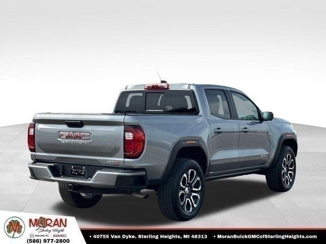 2023 GMC Canyon 4WD AT4