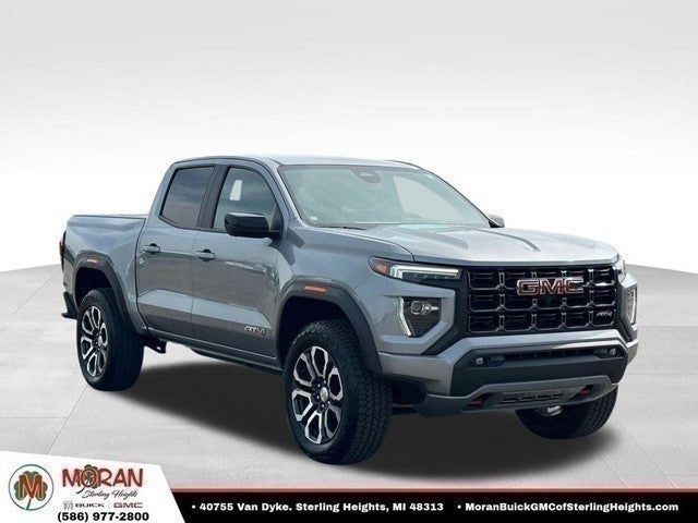 2023 GMC Canyon 4WD AT4