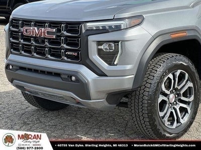 2023 GMC Canyon 4WD AT4