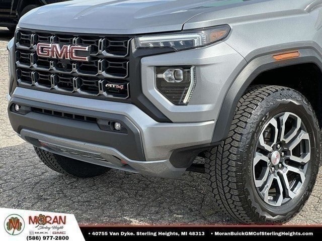 2023 GMC Canyon 4WD AT4