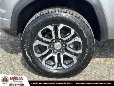 2023 GMC Canyon 4WD AT4