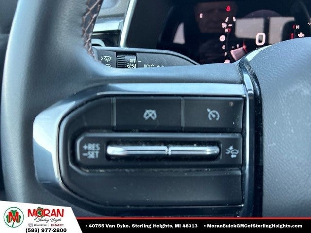 2023 GMC Canyon AT4