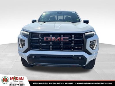 2023 GMC Canyon AT4