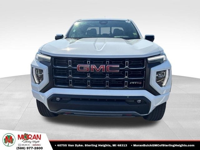 2023 GMC Canyon AT4
