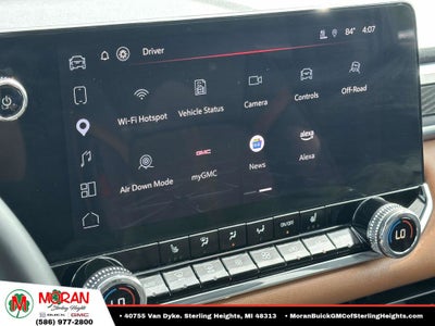2023 GMC Canyon AT4