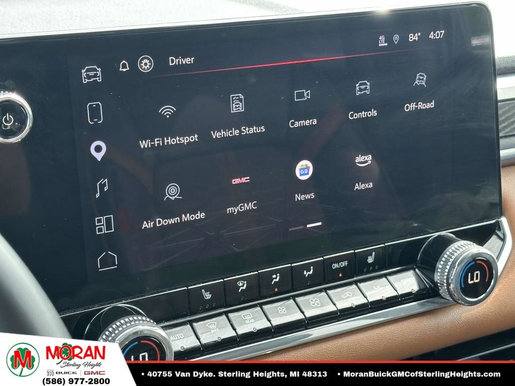 2023 GMC Canyon AT4