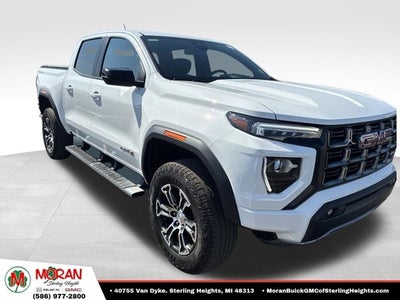 2023 GMC Canyon AT4