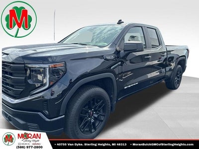 2023 GMC Sierra 1500 Pro