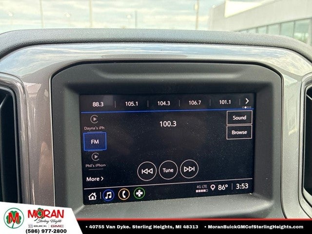 2023 GMC Sierra 1500 Pro