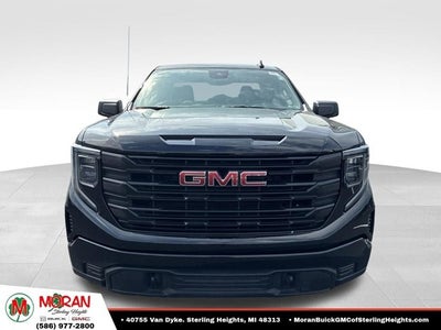 2023 GMC Sierra 1500 Pro