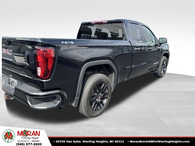 2023 GMC Sierra 1500 Pro