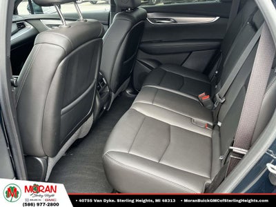 2024 Cadillac XT5 Luxury