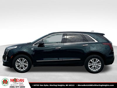 2024 Cadillac XT5 Luxury