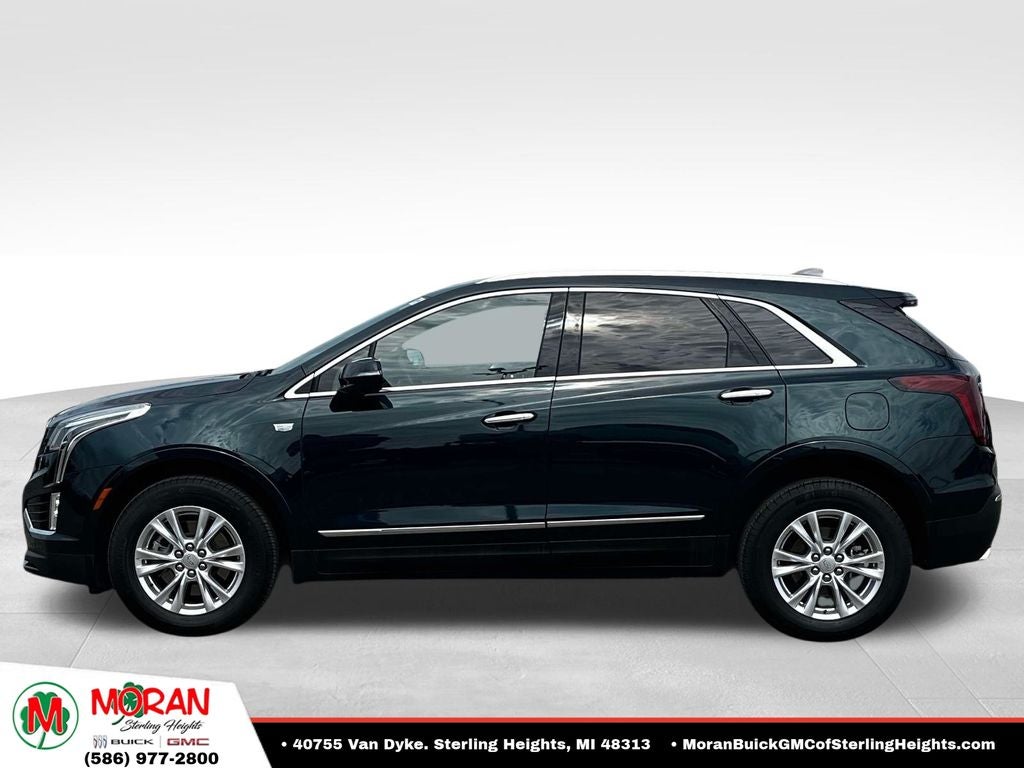 2024 Cadillac XT5 Luxury