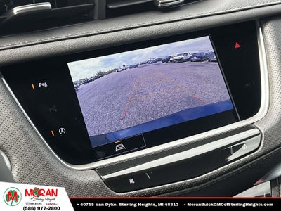 2024 Cadillac XT5 Luxury