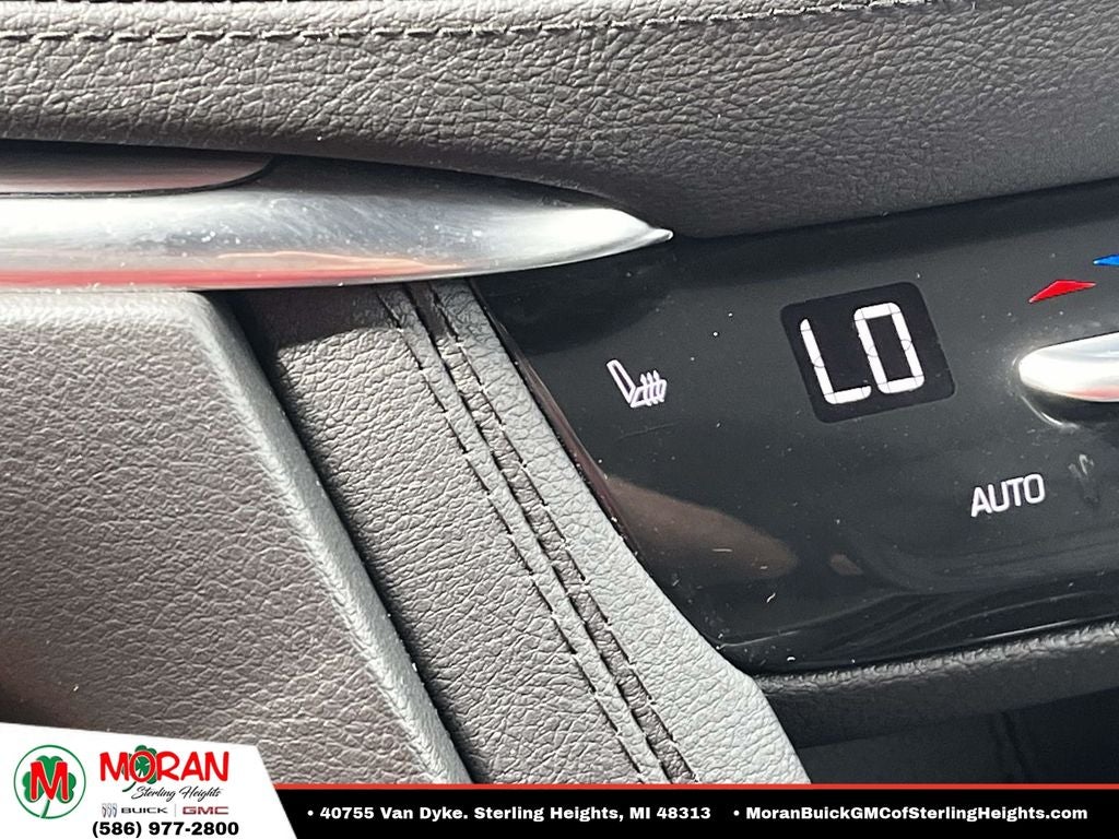 2024 Cadillac XT5 Luxury