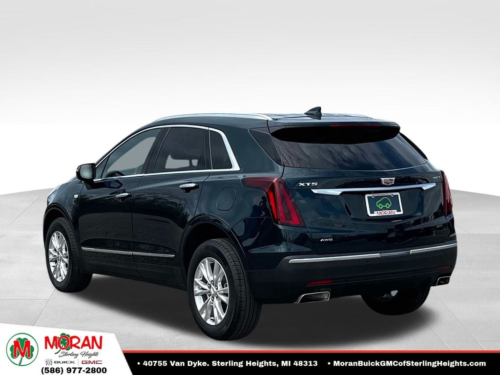 2024 Cadillac XT5 Luxury