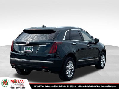 2024 Cadillac XT5 Luxury