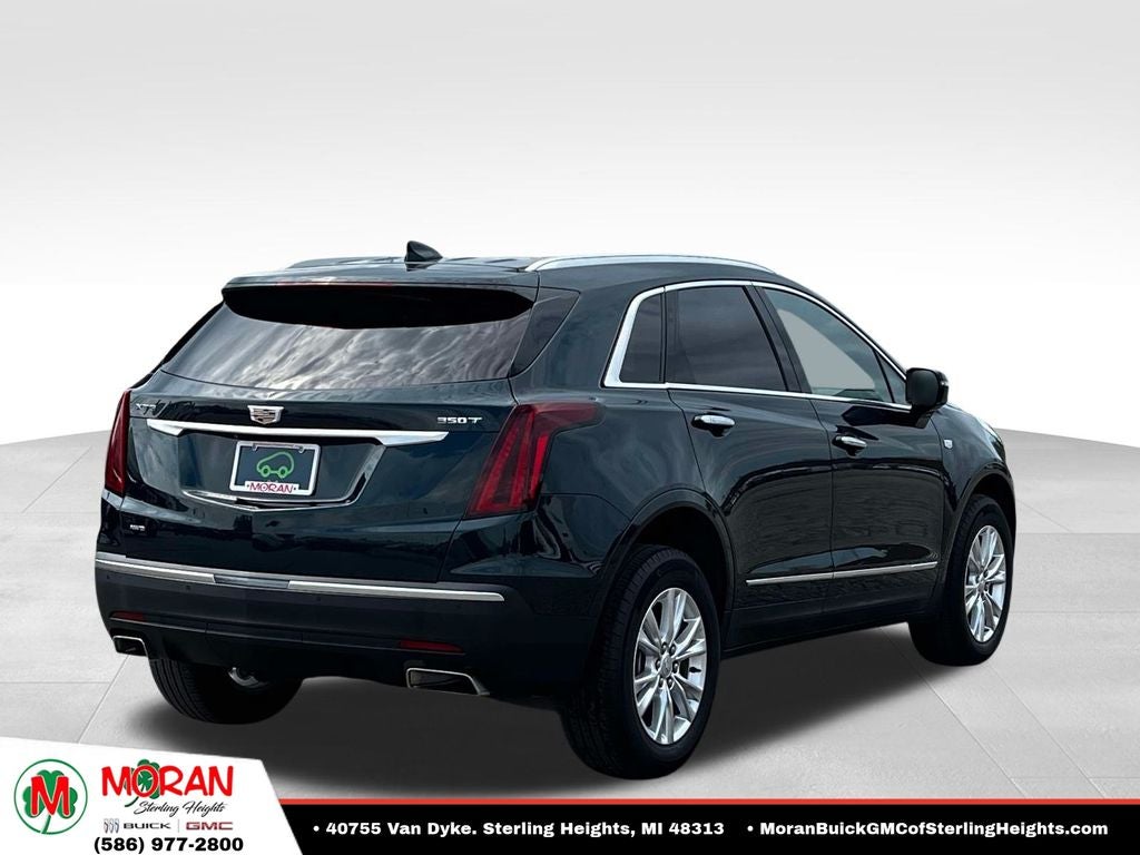 2024 Cadillac XT5 Luxury