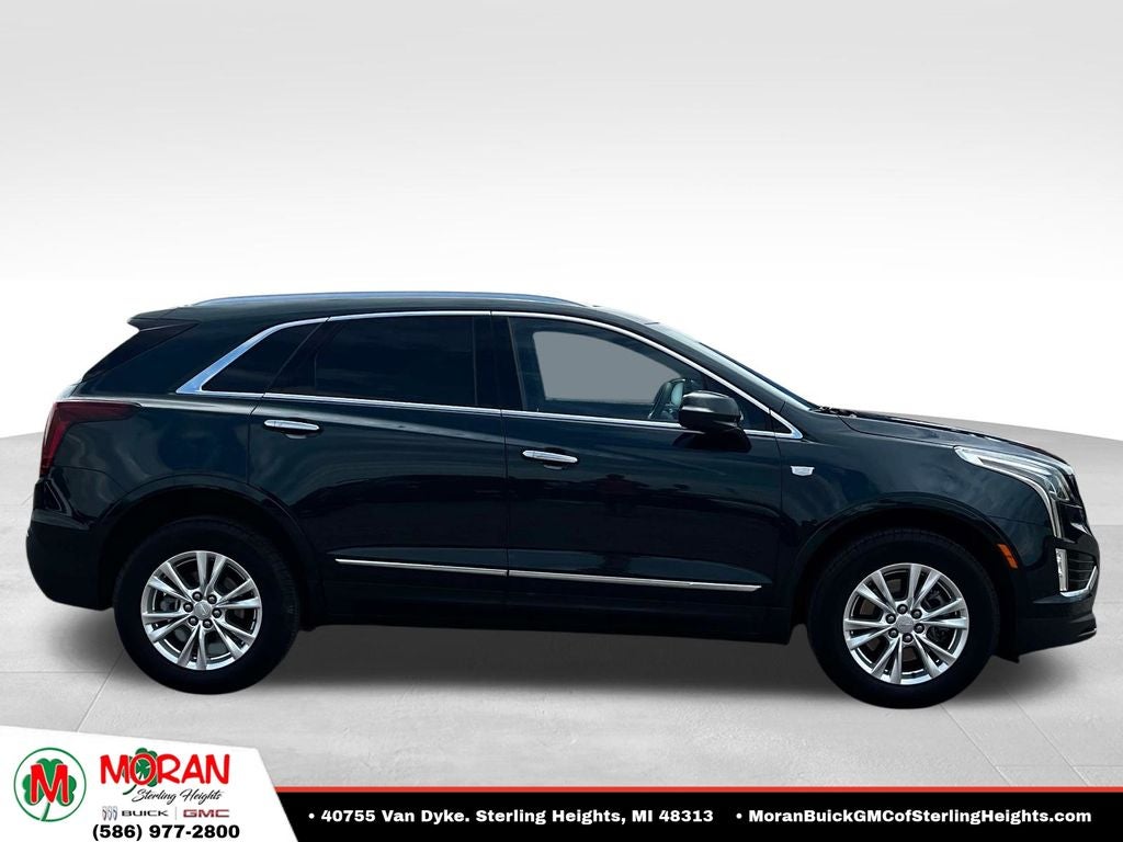2024 Cadillac XT5 Luxury