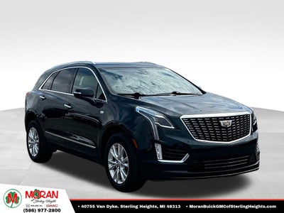 2024 Cadillac XT5 Luxury