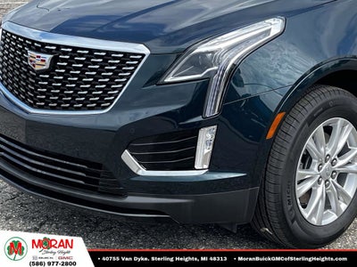 2024 Cadillac XT5 Luxury