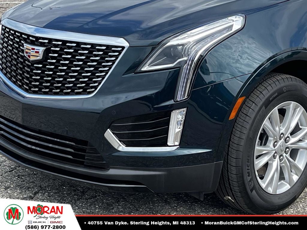2024 Cadillac XT5 Luxury