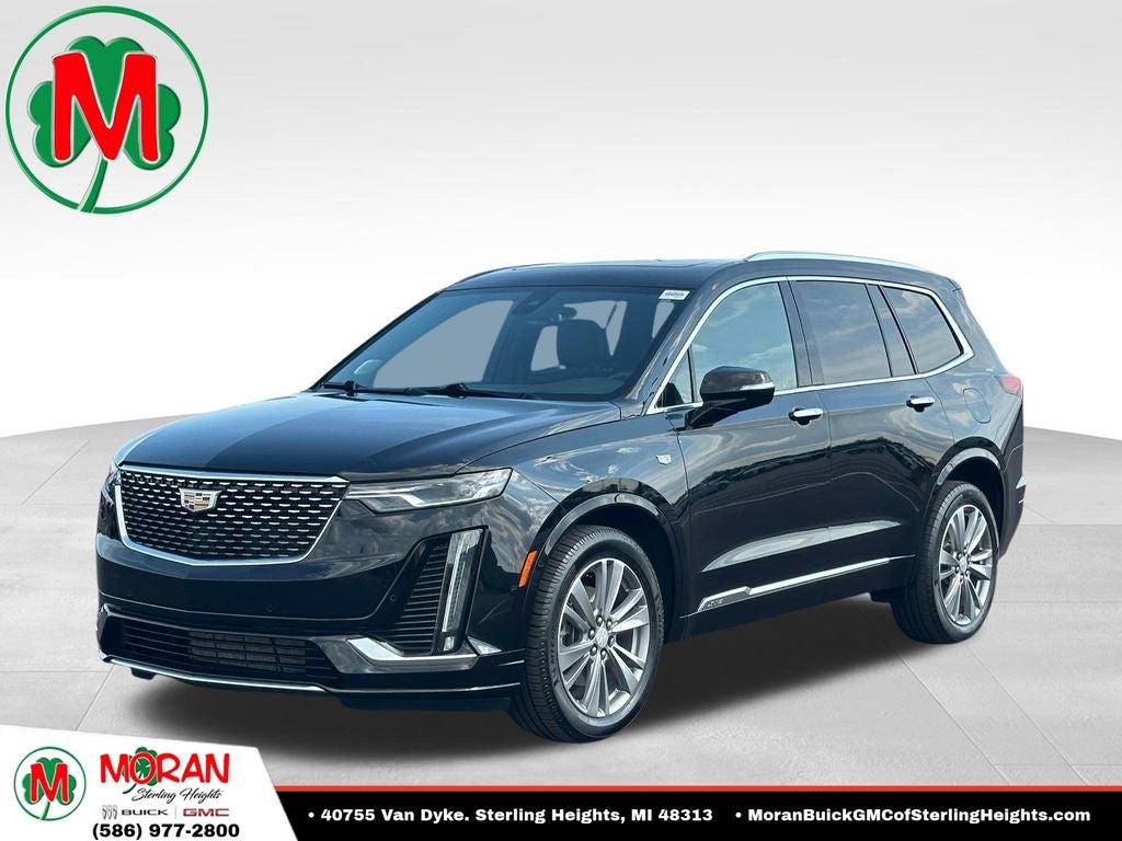 2023 Cadillac XT6 Premium Luxury
