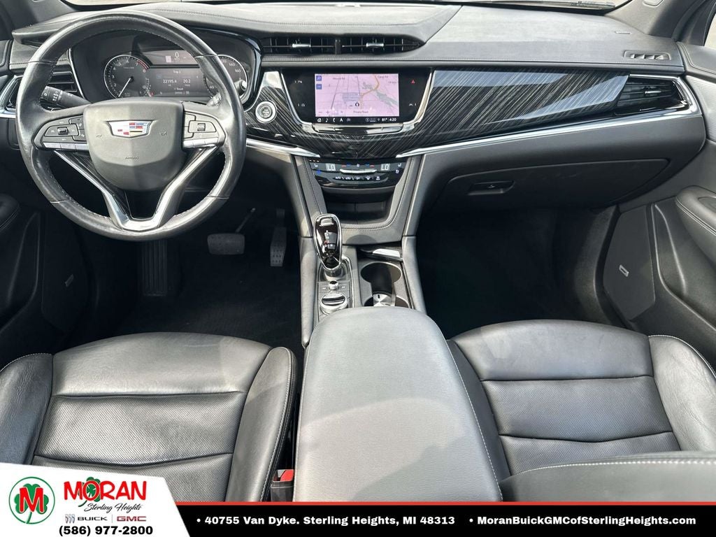 2023 Cadillac XT6 Premium Luxury