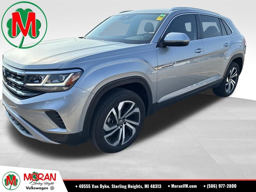 2023 Volkswagen Atlas Cross Sport 2.0T SEL