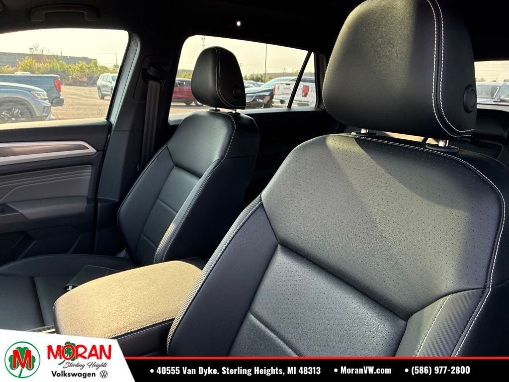 2023 Volkswagen Atlas Cross Sport 2.0T SEL