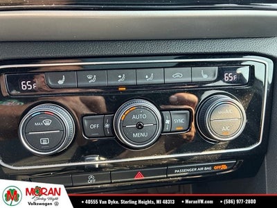 2023 Volkswagen Atlas Cross Sport 2.0T SEL