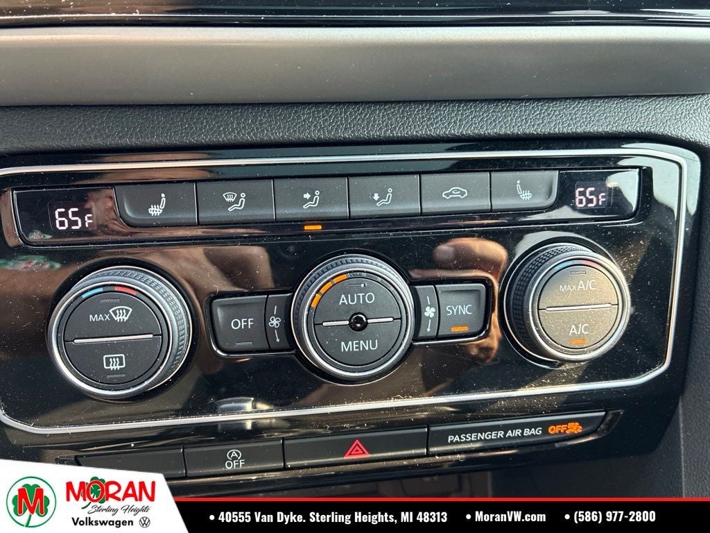 2023 Volkswagen Atlas Cross Sport 2.0T SEL
