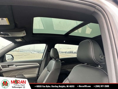 2023 Volkswagen Atlas Cross Sport 2.0T SEL