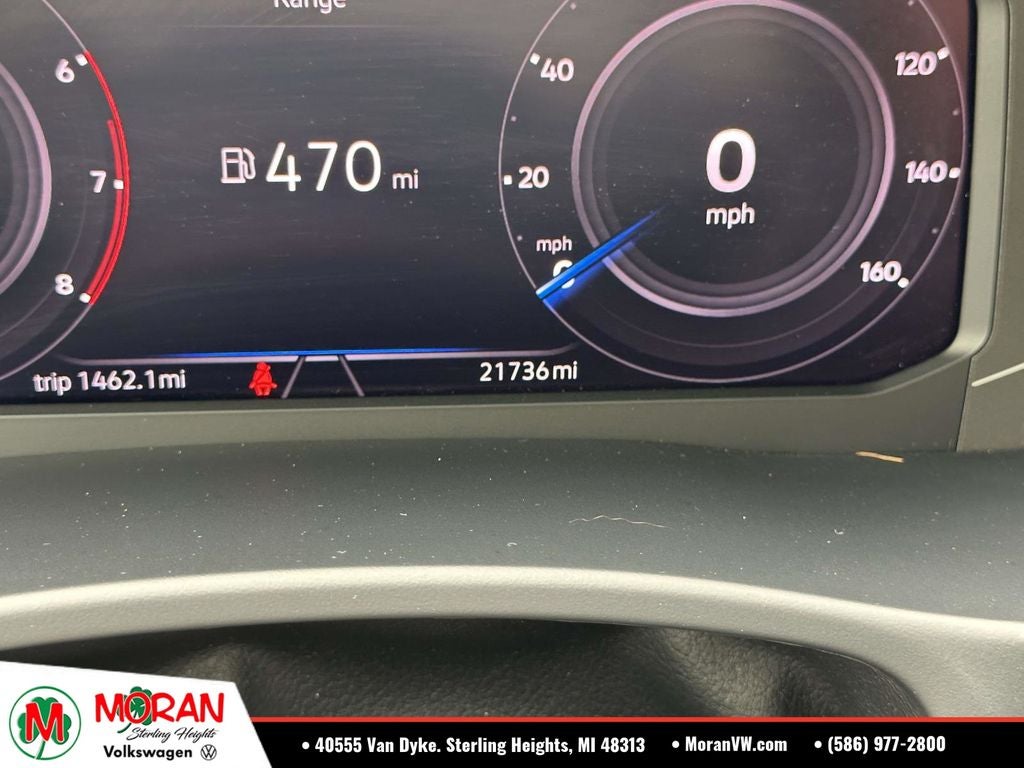 2023 Volkswagen Atlas Cross Sport 2.0T SEL