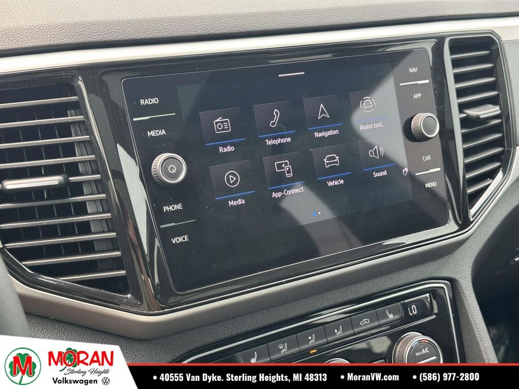 2023 Volkswagen Atlas Cross Sport 2.0T SEL
