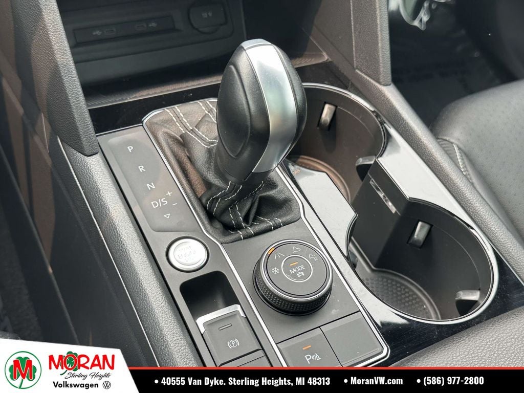 2023 Volkswagen Atlas Cross Sport 2.0T SEL