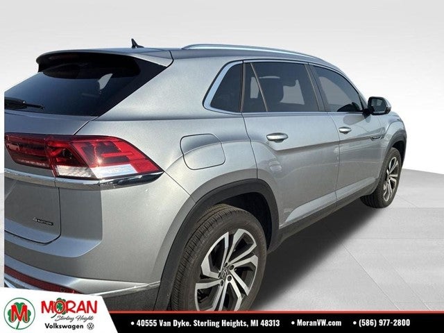 2023 Volkswagen Atlas Cross Sport 2.0T SEL