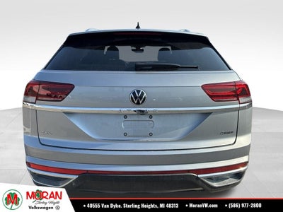2023 Volkswagen Atlas Cross Sport 2.0T SEL