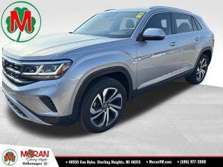 2023 Volkswagen Atlas Cross Sport 2.0T SEL