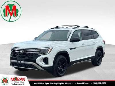 2025 Volkswagen Atlas 2.0T Peak Edition
