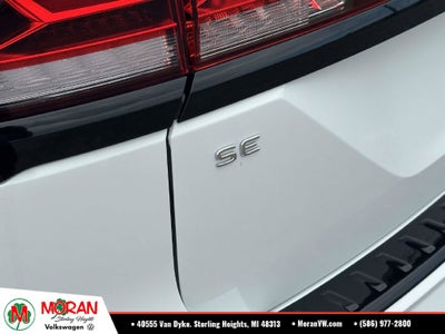 2025 Volkswagen Atlas 2.0T Peak Edition