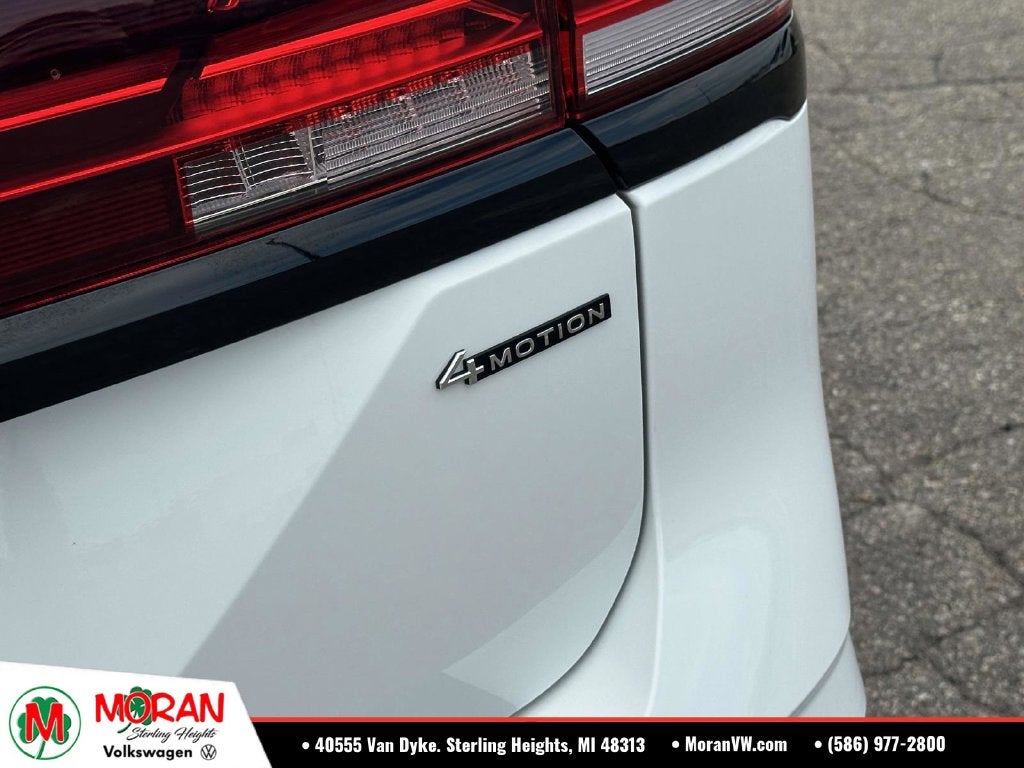 2025 Volkswagen Atlas 2.0T Peak Edition