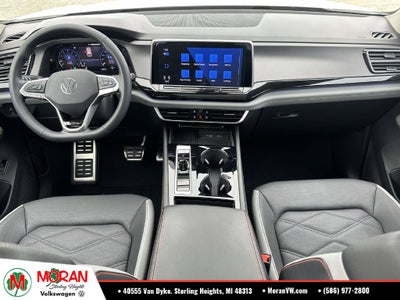2025 Volkswagen Atlas 2.0T Peak Edition