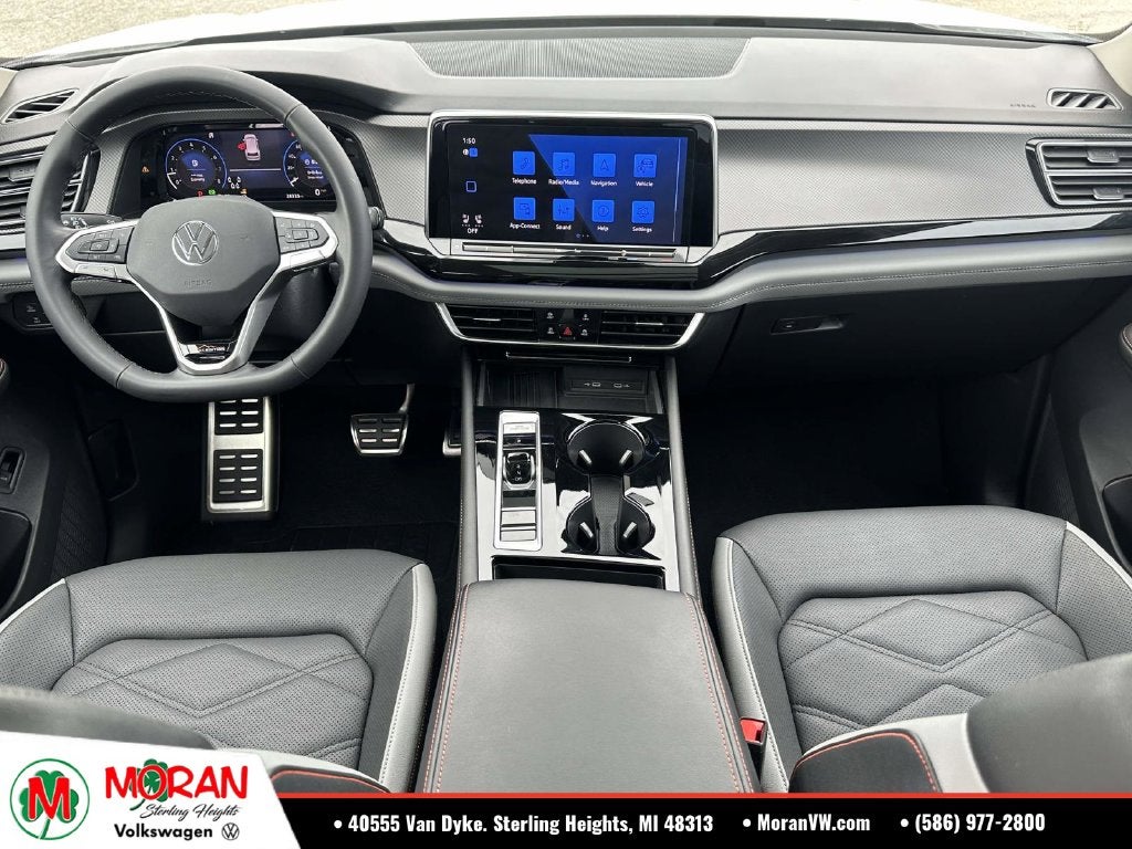2025 Volkswagen Atlas 2.0T Peak Edition