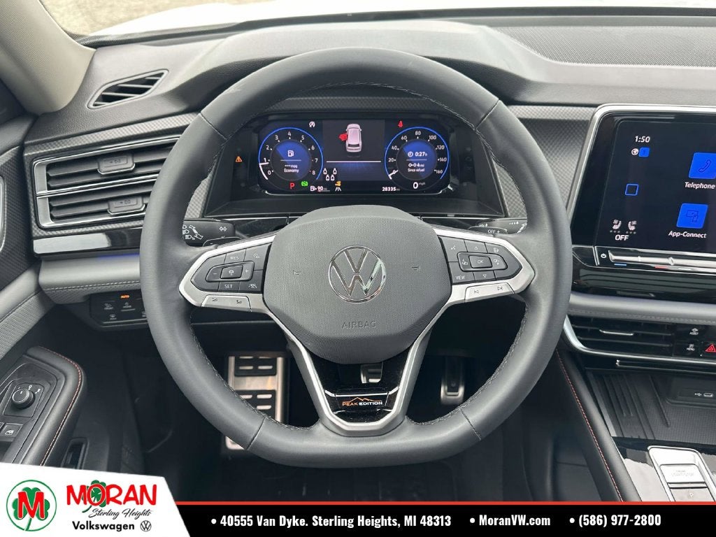 2025 Volkswagen Atlas 2.0T Peak Edition