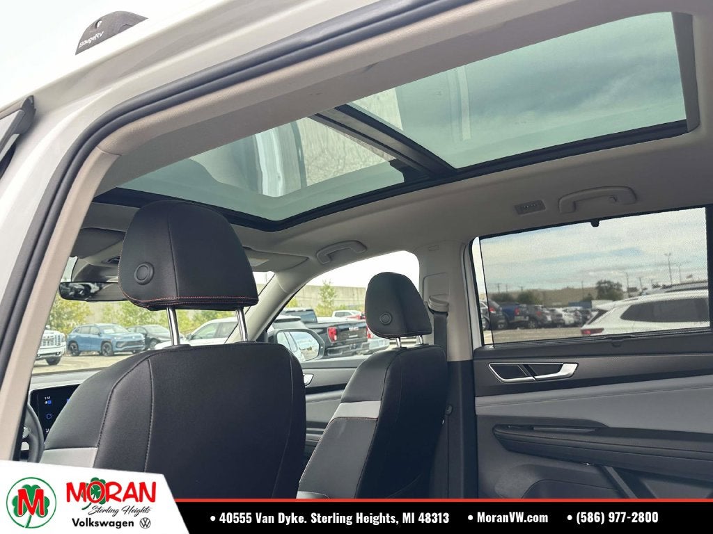 2025 Volkswagen Atlas 2.0T Peak Edition